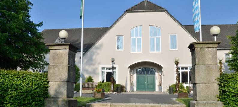 法衡巴高尔夫酒店(Golfhotel Fahrenbach)图片