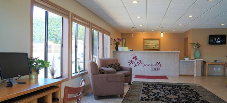麦克明维尔旅馆(McMinnville Inn)图片
