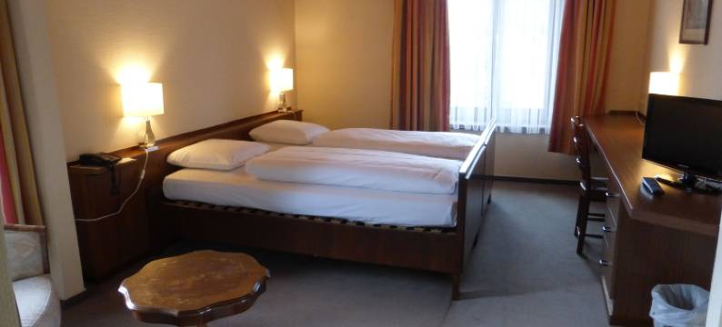 杜帕克酒店(Hotel du Parc)图片