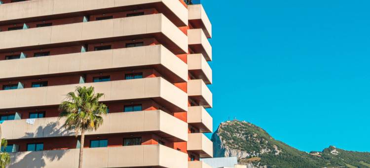 直布罗陀坎波德奥特尔斯酒店(Ohtels Campo de Gibraltar)图片