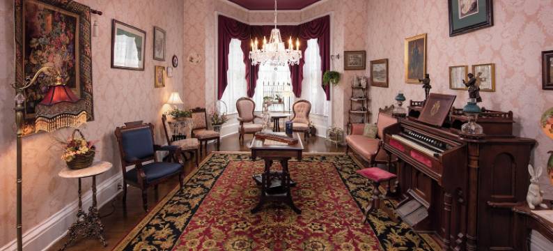 蒸汽船之家家庭旅馆(The Steamboat House Bed & Breakfast)图片