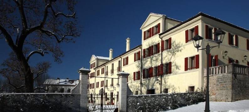 卡佩纳达别墅公园酒店(Park Hotel Villa Carpenada)图片