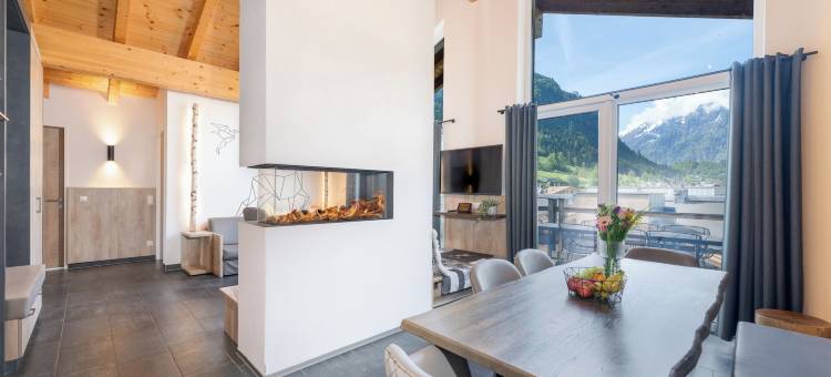 艾尔分出租卡普伦24阿威尼达酒店及公寓(24 by Avenida - Mountain Hotel)图片