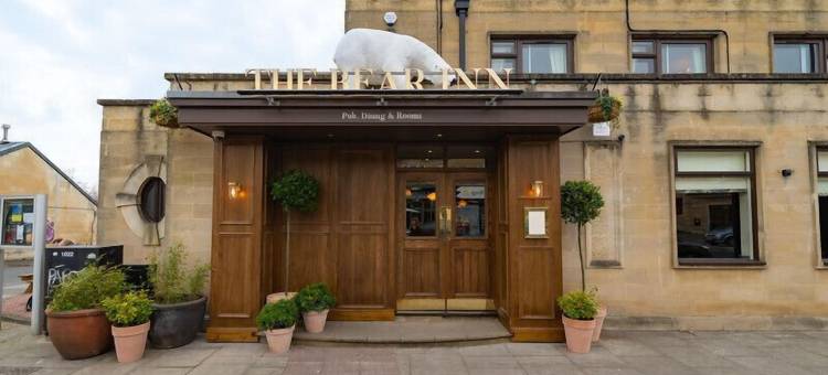 小熊贝尔酒店(The Bear)图片