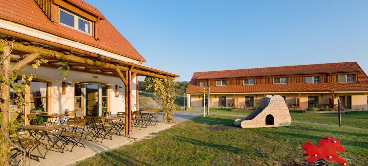 菊法诺伊塔尔酒店(Jufa Hotel Neutal)图片