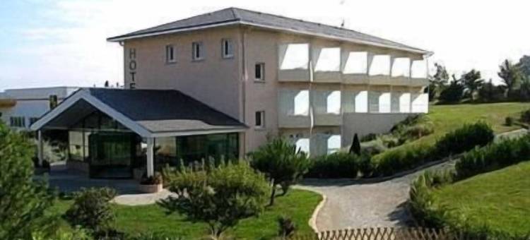 拉瓦尔南部橘园原生酒店(The Originals City, Clos de l'Orgerie ,Château Gonthier)图片