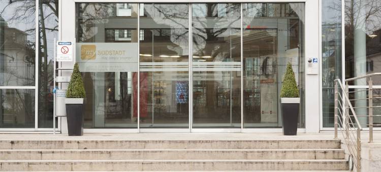 波恩我德南城酒店(My Südstadt Bonn)图片