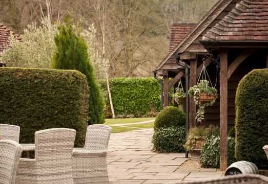 The White Horse Hotel Overview