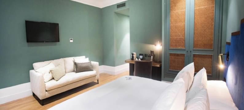 苏荷国会精品酒店(Soho Boutique Congreso)图片