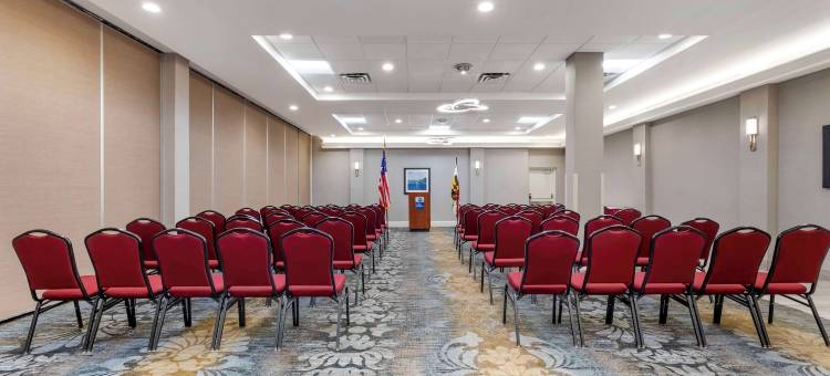 首都环路贝斯特韦斯特酒店(Best Western Capital Beltway Washington DC)图片