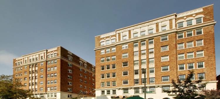 尼克博克湖畔酒店(Knickerbocker on the Lake)图片