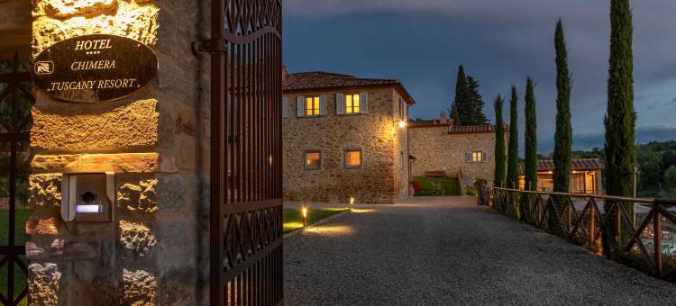 喀迈拉托斯卡纳度假酒店(Chimera Tuscany Resort)图片