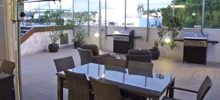 图文巴中央广场公寓式酒店(Toowoomba Central Plaza Apartment Hotel Official)图片