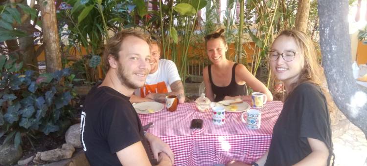 罗萨利拉酒店(Hotel Rosalila)图片