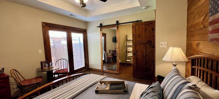 胡桃水民宿(Walnut Waters Bed & Breakfast)图片