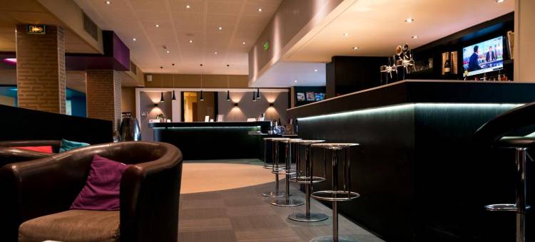 圣布里厄英式酒店(Brit Hotel Confort Saint-Brieuc Langueux)图片