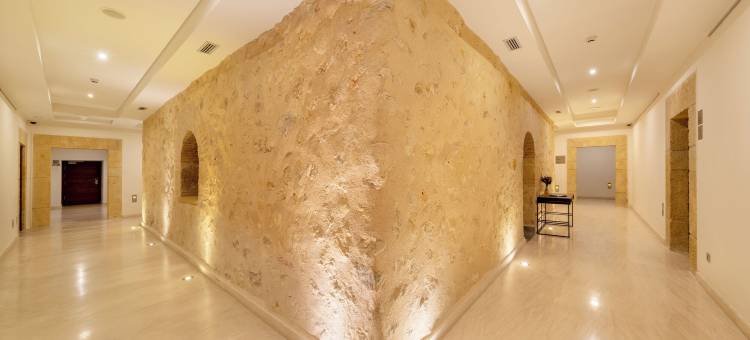 卡布奇诺欧洲之星修道院旅馆(Áurea Convento Capuchinos by Eurostars Hotel Company)图片