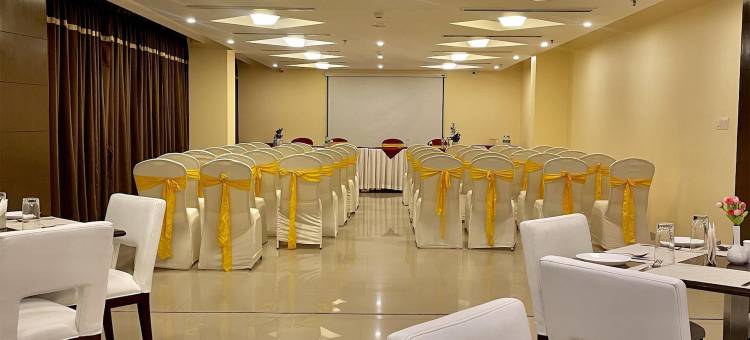 贝斯特韦斯特提鲁帕提(Best Western Tirupati)图片