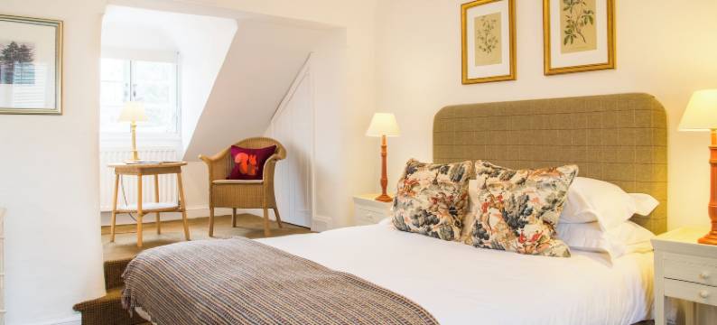 名斯特磨坊酒店(Old Swan & Minster Mill)图片