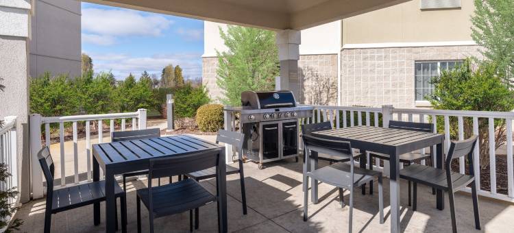 Candlewood Suites 埃尔克哈特(Candlewood Suites Elkhart)图片