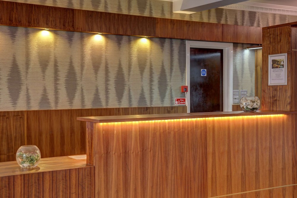 Best Western Thurrock Hotel Over view