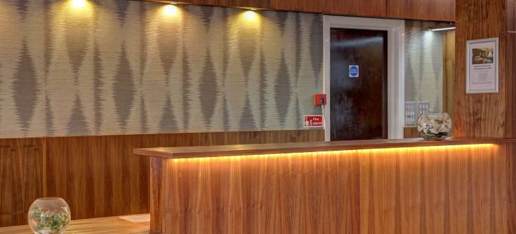 贝斯特韦斯特瑟罗克酒店(Best Western Thurrock Hotel)图片