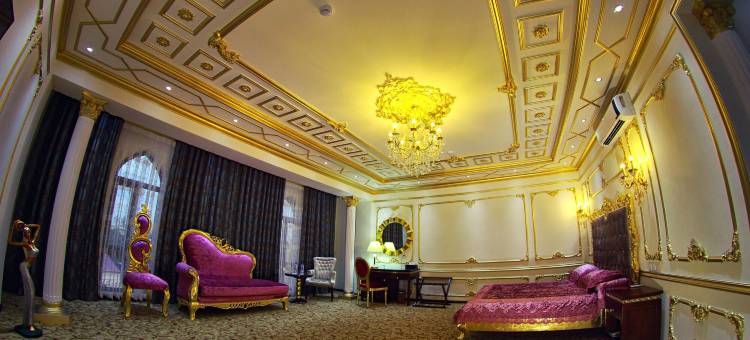 艾米尔罕酒店(EmirHan Hotel)图片