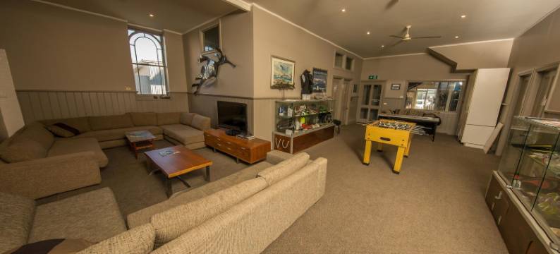 卡柏与卡小屋旅馆(Cobb & Co Lodge)图片