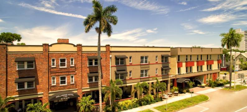 圣彼得堡市中心霍兰德酒店(Hollander Hotel - Downtown St. Petersburg)图片