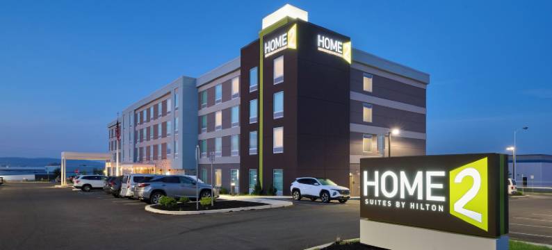 阿伦敦伯利恒机场希尔顿惠庭酒店(Home2 Suites by Hilton Allentown Bethlehem Airport)图片