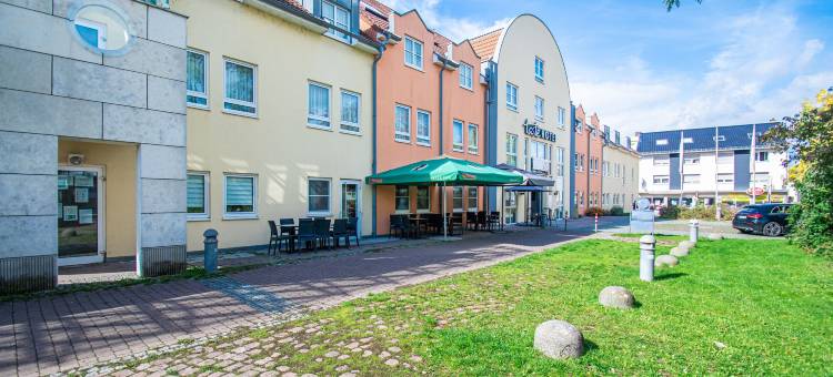 霍肯海姆品味酒店(Taste Hotel Hockenheim)图片