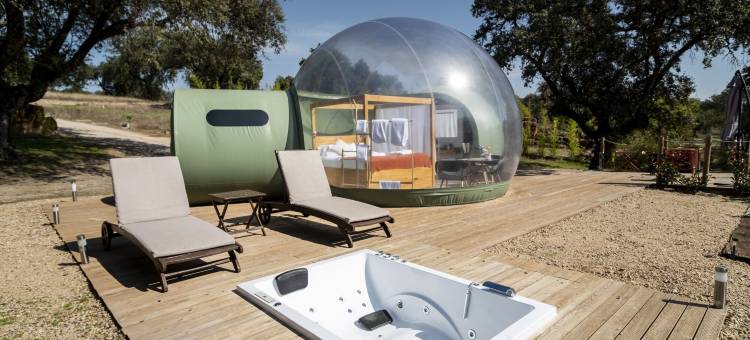 埃尔托里尔豪华露营体验酒店(El Toril Glamping Experience)图片