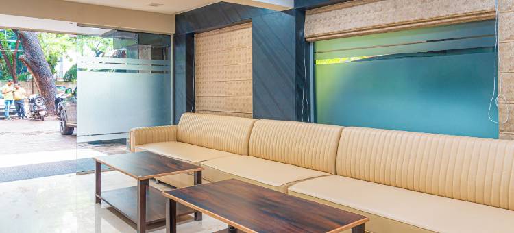 Treebo 宁静客栈，科雷冈公园(Treebo Serenity Inn, Koregaon Park)图片