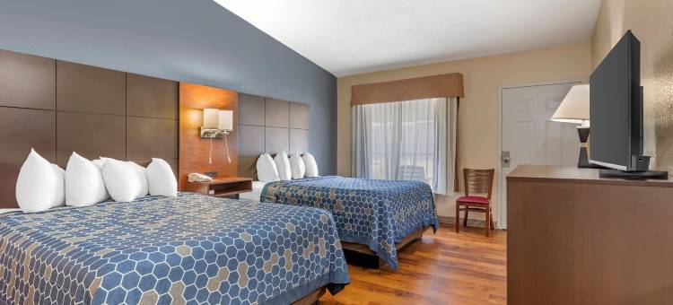 会议中心伊克诺套房酒店(Econo Lodge Inn & Suites Gatlinburg at the Convention Center)图片