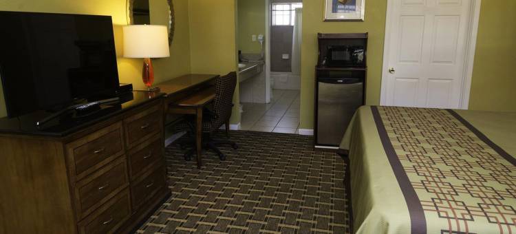 英格尔伍德国王汽车旅馆(Kings Motel Inglewood)图片