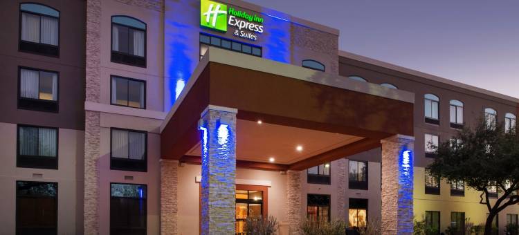智选假日套房酒店奥斯汀北环(Holiday Inn Express & Suites Austin North Central)图片