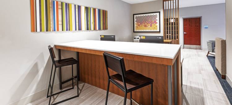 智选假日套房酒店什里夫波特，西(Holiday Inn Express & Suites Shreveport - West)图片