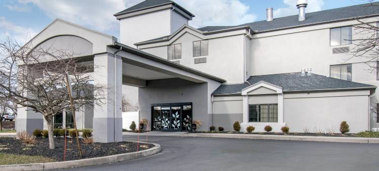 卡莱尔南舒眠旅馆(Sleep Inn Carlisle South)图片