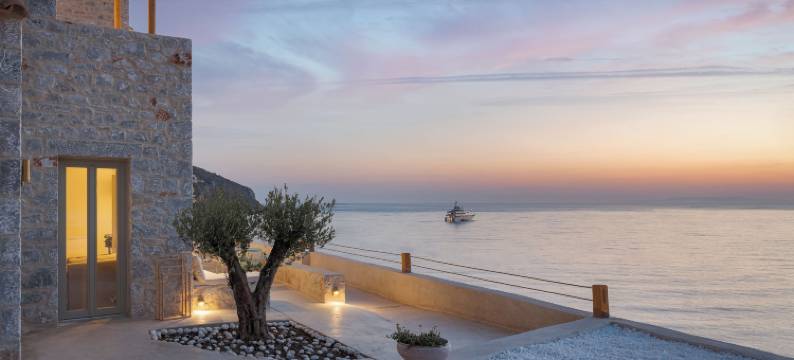 耶尔马套房利梅尼(Yerma Suites Limeni)图片