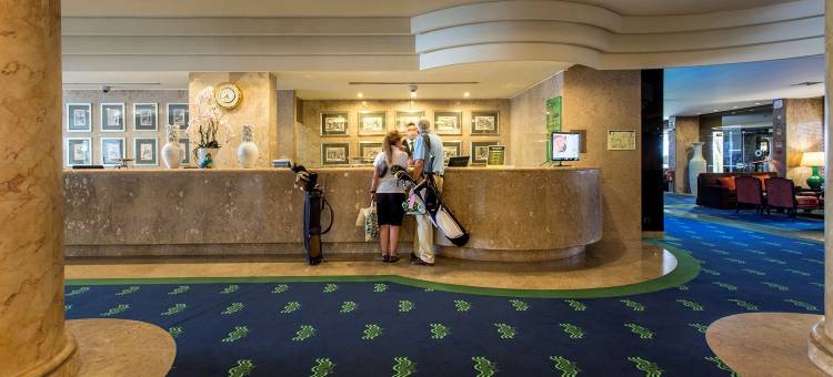 索维德Spa和健康中心酒店(Hotel Solverde Spa and Wellness Center)图片