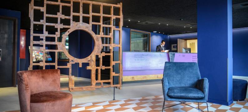 佩加德安德纳中心酒店(Pegard Andenne Centre)图片