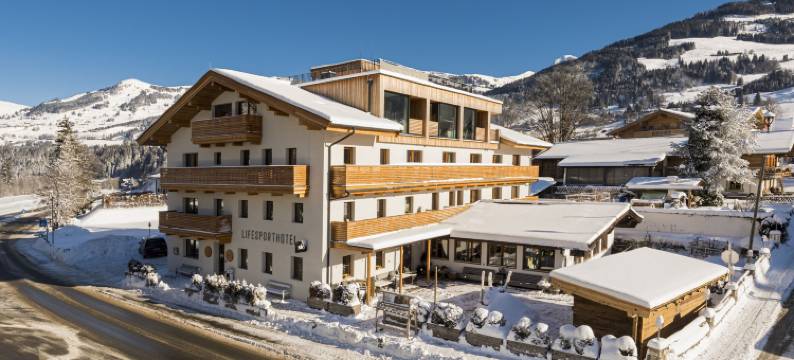 赫钦莫斯生活运动酒店(Lifesport Hotel Hechenmoos)图片