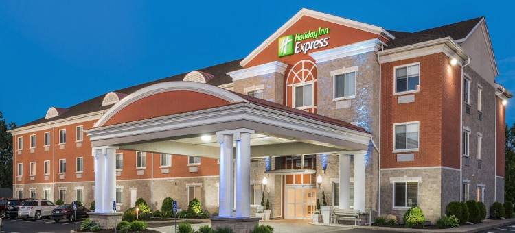 加纳诺克千岛群岛智选假日套房酒店(Holiday Inn Express & Suites 1000 Islands - Gananoque)图片