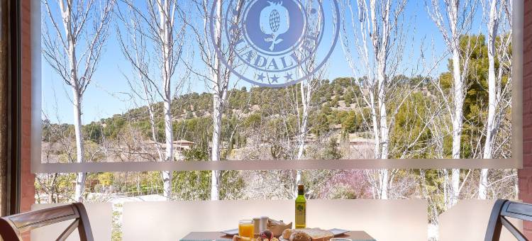 克里索瓜达卢佩酒店(Crisol Guadalupe)图片