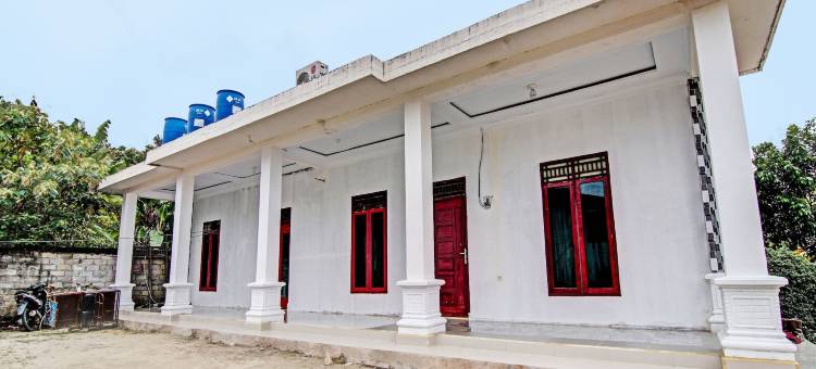 森达纳伊斯兰旅馆酒店，靠近PASAR FLAMBOYAN(Hotel O Wisma Cendana Syariah Near Pasar Flamboyan)图片