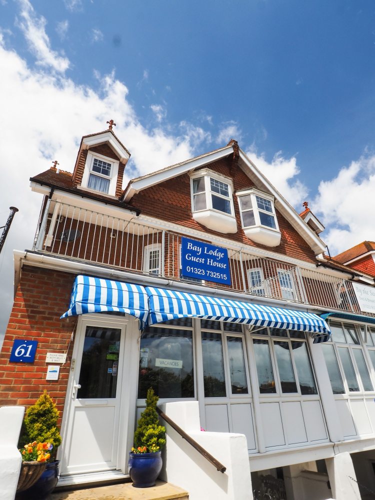 Bay Lodge Guest House Over view