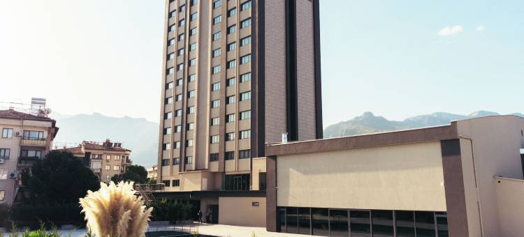 帝国酒店(Emporia Hotel)图片