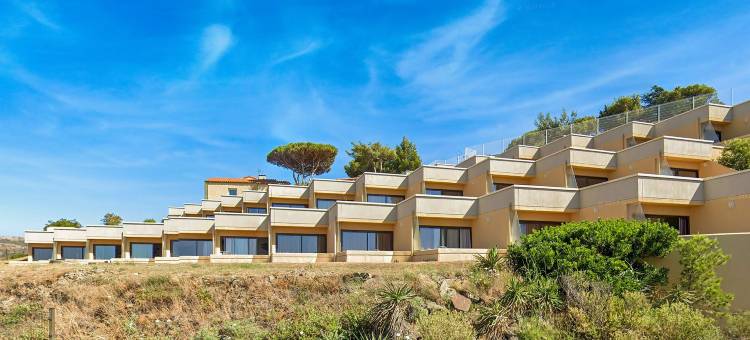 科利尤尔巴尔肯皮埃尔假日公寓式酒店(Residence Pierre & Vacances les Balcons de Collioure)图片