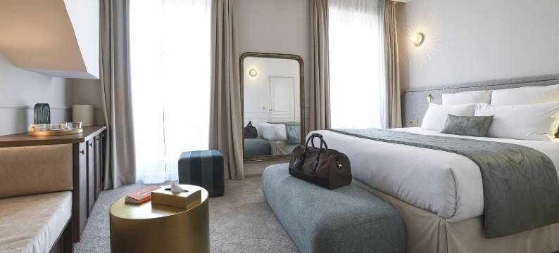 公园之家大酒店(Grand Hôtel du Parc - Teritoria)图片