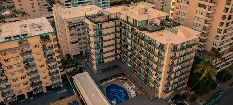 冲浪酒店和游泳俱乐部(The Surfjack Hotel & Swim Club)图片